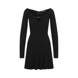 Jacquemus Black Viscose Mini Dress - NWT